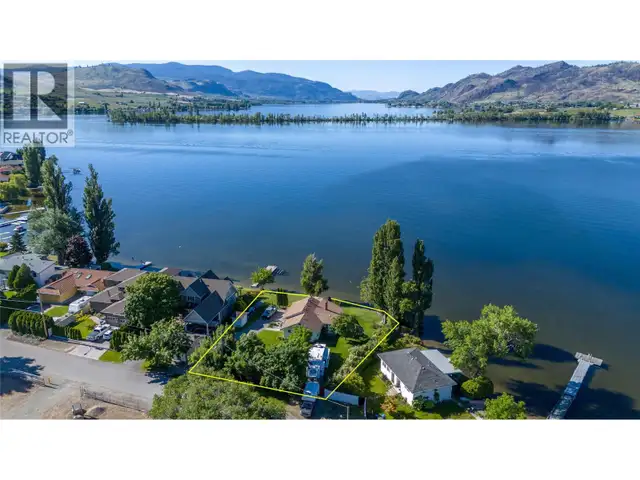 9 Harbour Key Drive Osoyoos, British Columbia in Houses for Sale in Penticton - Image 31