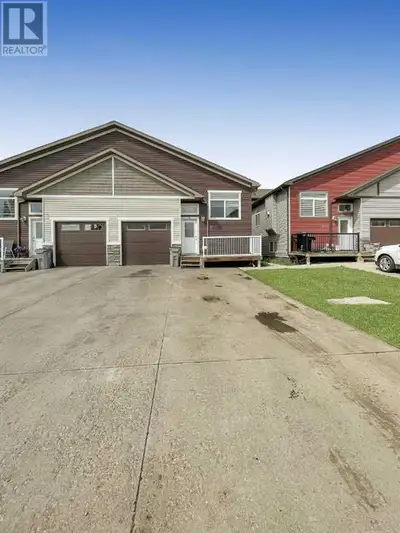 B, 11342 105 Avenue Grande Prairie, Alberta