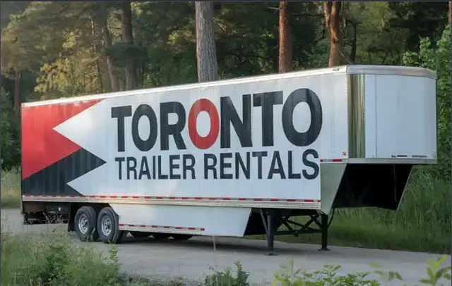 Storage Trailer Rentals - Instant quote - 647-230-9047 in Cargo & Utility Trailers in Mississauga / Peel Region - Image 3