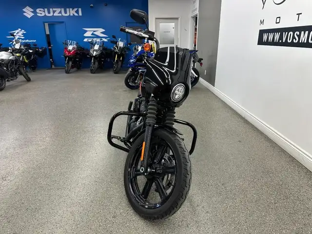 2022 Harley Davidson FXBBS street bob - V6763 - -Financing Avail in Sport Touring in Markham / York Region - Image 5