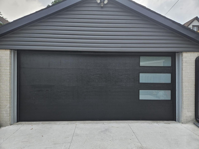 Garage doors Sales. Repair. Installation in Garage Doors & Openers in Barrie - Image 4