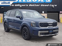 Check out this certified 2023 Kia Telluride X-Pro AWD | Leather | Sunroof | Nav | HUD | 360 Camera |... (image 6)