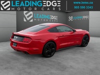 2017 FORD MUSTANG ECOBOOST - RECARONEW ARRIVAL - 6 SPEED MANUAL - RECARO SEATS -OVER THE TOP RACING... (image 2)