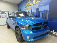 RAM 1500 CLASSIC 2023 EXPRESS NIGHT EDITION V8 5.7 LITRES HEMI 4X4 CREW-CAB BOITE 5.7 PIEDS TOUT ÉQU... (image 2)