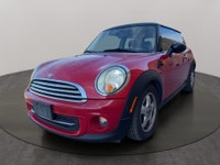 2011 MINI Cooper Red On Black Leather Interior • 1.6L • Front Wheel Drive • Auto • Push Start Engine... (image 3)