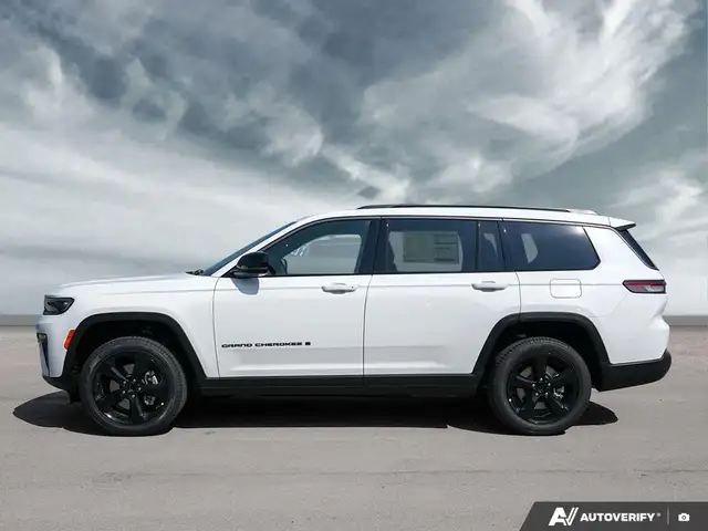2026 Jeep Grand Cherokee L LIMITED | 4X4 | PANO | NAV | ALTITUDE in Cars & Trucks in Oakville / Halton Region - Image 4
