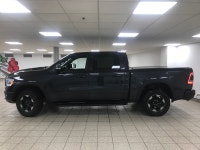 For 2020, the Ram 1500 Rebel sharpened its identity by pairing serious off-road hardware with a far... (image 8)