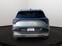 This Kia Sportage Hybrid has a dependable Intercooled Turbo Gas/Electric I-4 1.6 L/98 engine powerin... (image 4)