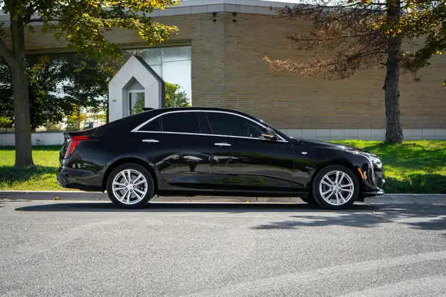 2022 Cadillac CT4561999740834959363