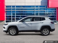 This Jeep Compass has a strong Intercooled Turbo Regular Unleaded I-4 2.0 L/122 engine powering this... (image 3)