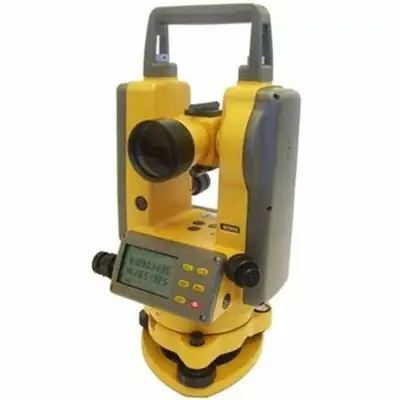 NETH503 is a digital Theodolite capable of precisely measuring angles in horizontal and vertical pla...
