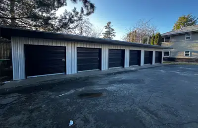 Upgrade Your Shop: 12' x 14' Roll-Up Doors + More Sizes, View more