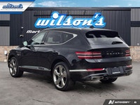 Check out this certified 2024 Genesis GV80 3.5T Advanced AWD | Leather | Pano Roof | Nav | 22's | He... (image 2)