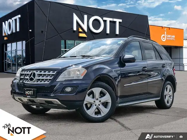 2009 MERCEDES-BENZ M-CLASS ML 320 - | 56 SERVICE RECORDS ON CARF
