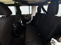 Beautiful 2017 Jeep Wrangler Unlimited Big Bear 4x4! Recently serviced and professionally detailed a... (image 8)