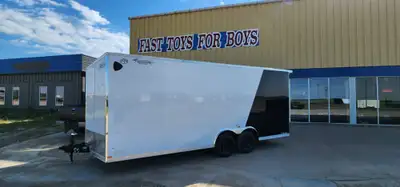 For faster response, please leave your contact number in the message. STOCK #COV022 STEEL TRAILER LO...
