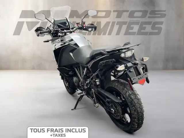2019 KTM 1290 SUPER ADVENTURE S in Sport Touring in Laval / North Shore - Image 7