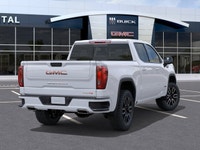 Welcome to Capital GMC! DEAL PENDING This 2026 GMC Sierra 1500 in Summit White is equipped with 4WD... (image 4)