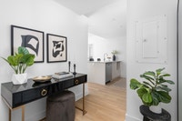 apartment for rent-appartement logement locatif-1 bedroom rental/chambre-3 1/2 1cc-metro Papineau-vi... (image 7)