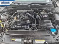 Look at this certified 2023 Volkswagen Jetta Comfortline | Sport | Leather | Sunroof | Adaptive Crui... (image 8)