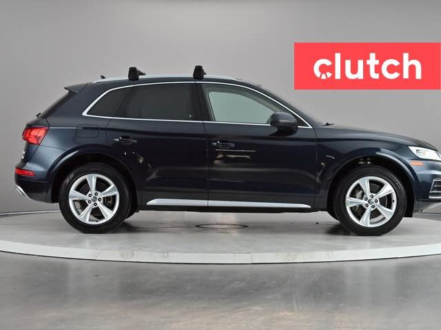 2018 Audi Q5 Progressiv AWD w/ Apple CarPlay, Heated Front Seats in Cars & Trucks in City of Toronto - Image 4