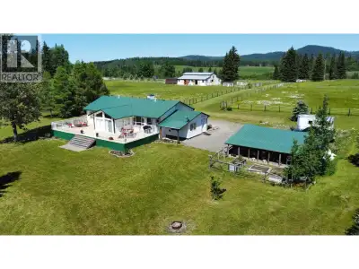 This 10-acre hobby or horse farm offers a stunning 1,000 ft of pristine waterfront framed by vibrant...