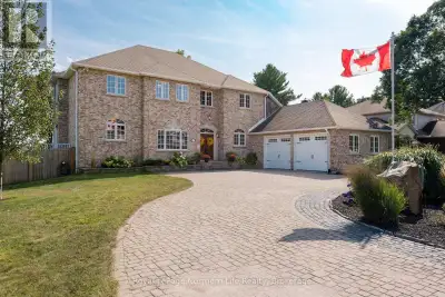 Welcome to this stunning, one-owner executive home located on a desirable street on Airport Hill. Pr...
