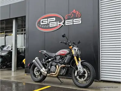 No money down. Credit approved in minutes* OACJust...CLICK HERE 2019 Indian Motorcycle FTR™ 1200 S R...