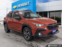 Get ready to elevate every journey with this vibrant 2024 Subaru Crosstrek Touring, finished in Sun... (image 6)