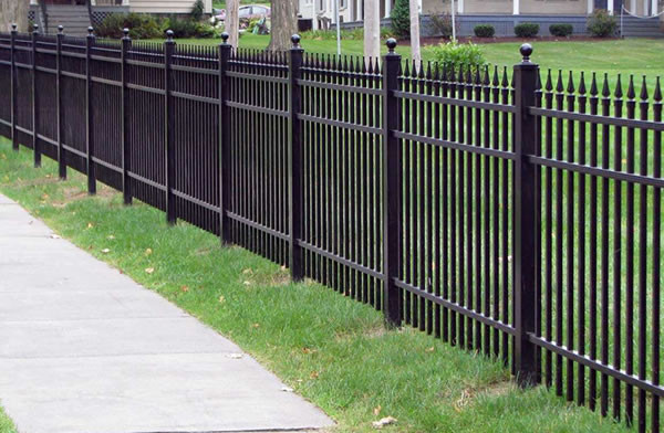 Wrought Iron and aluminum gates, fences, side gates, walk gates in Other Business & Industrial in London