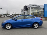 Only 51,912 KM. This 2017 Chevrolet Cruze is the kind of find smart Island commuters wait for. Compa... (image 6)