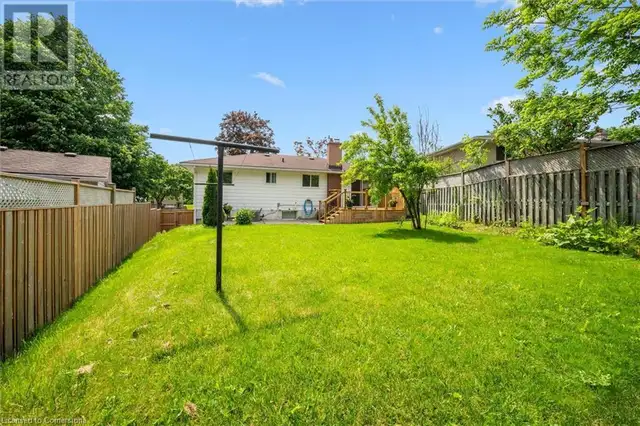 244 WESTWOOD Drive Kitchener, Ontario in Houses for Sale in Kitchener / Waterloo - Image 35