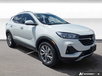 This *Buick Encore GX Select* is powered by a *1.3L turbocharged I3 engine* paired with a *9-speed a... (image 7)