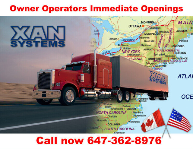 AZ Owner Operators and Truck Drivers. Dedicated lanes. in Drivers & Security in Mississauga / Peel Region - Image 3