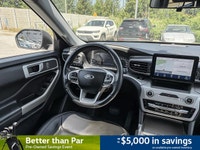 This Ford Explorer delivers a Intercooled Turbo Premium Unleaded I-4 2.3 L/140 engine powering this... (image 8)