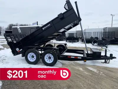 Advantage General Combo Dump Trailer Series is $9,645.00 or $192.88/month! Ord: BWT1221 - Ser: 2AVUD...