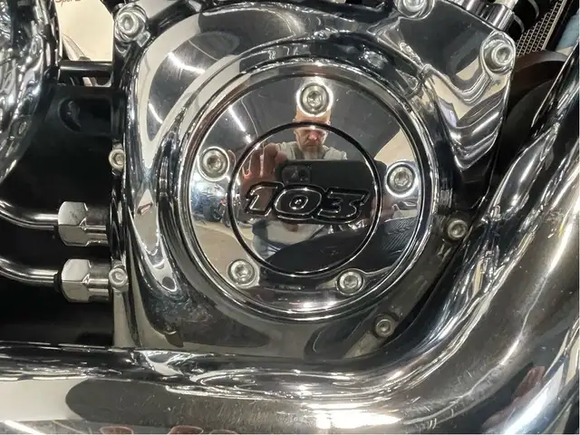 2014 Harley-Davidson Heritage Softail Classic CANADIAN HARLEY/ST in Sport Touring in North Bay - Image 16