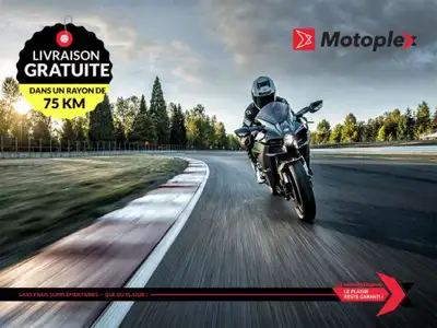 Motoplex Mirabel 2026 KAWASAKI NINJA H2 Carbon NINJA H2 Carbon Les motos Ninja H2 et Ninja H2 Carbon...
