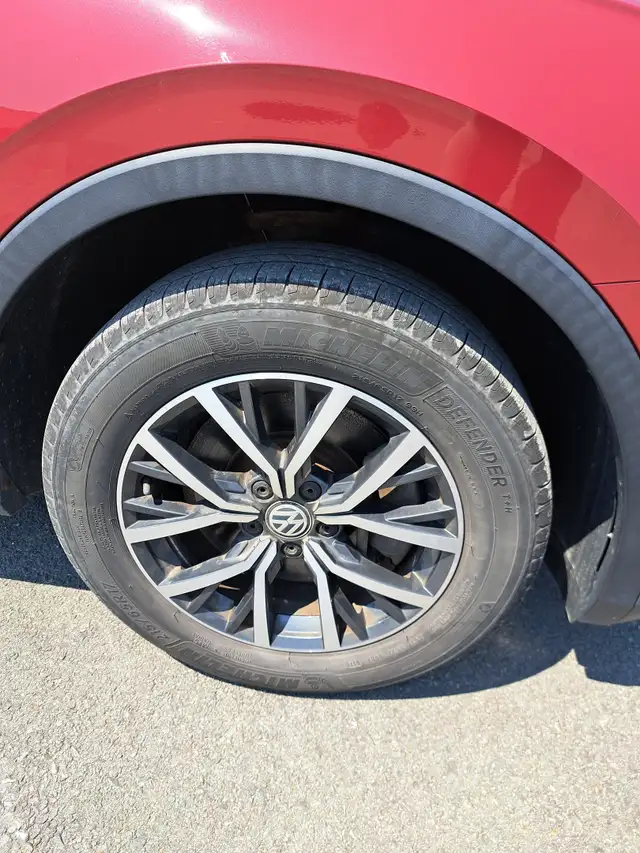2018 Volkswagen Tiguan Comfortline in Cars & Trucks in Bridgewater - Image 8