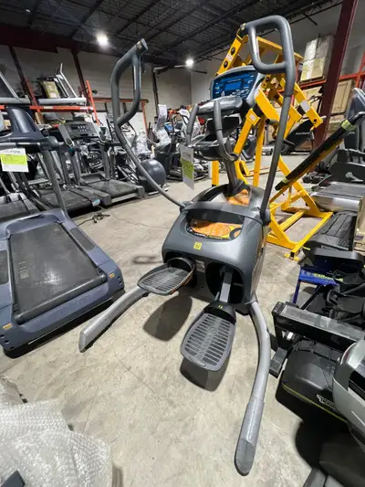 Octane Lateral X Crosstrainer - LX8000, View more