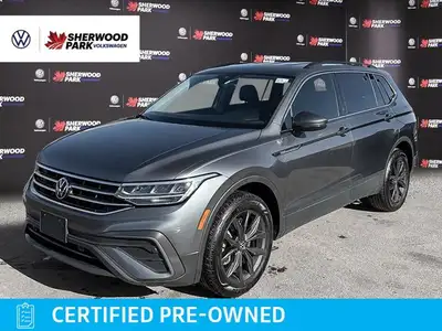Come see this 2022 Volkswagen Tiguan Comfortline before it's too late! * This Volkswagen Tiguan is a...