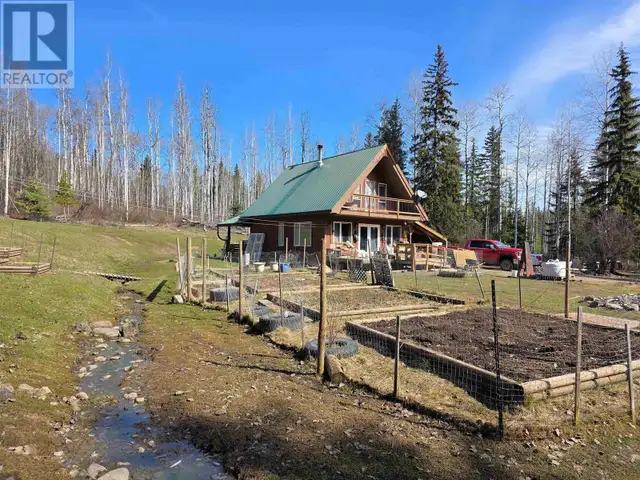 18715 GRANTHAM ROAD Houston, British Columbia in Houses for Sale in Smithers - Image 4