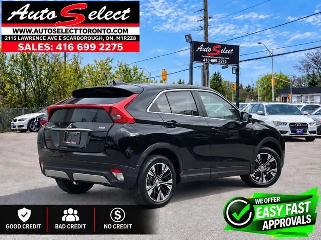2020 Mitsubishi Eclipse Cross ES AWD - Backup Camera - Apple...581029120213012483