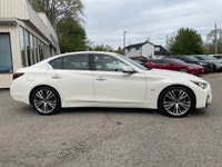 Vehicle Highlights: - Accident free - AWD - Well optioned Just landed is a beautiful Infiniti Q50t S... (image 7)
