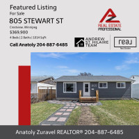 House For Sale (202409338) in Crestview, Winnipeg