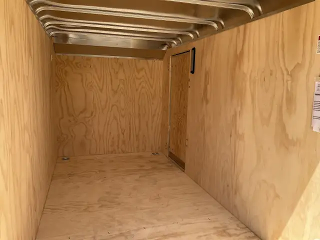 2024 Car Mate Trailers 6x12 Sportster Cargo Trailer in Cargo & Utility Trailers in Oakville / Halton Region - Image 11