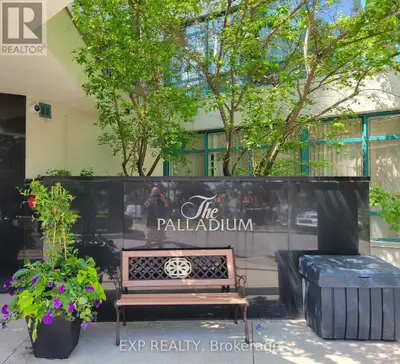 Spacious 2-Bedroom + Den Condo with Exceptional Amenities at 7250 Yonge Street.Welcome to Unit 1005...