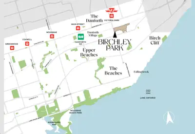 Birchley Park Condos is a New Condo development by Diamond Kilmer Developments located at Gerrard St...