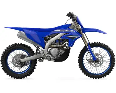 YAMAHA YZ450FX 2026 Forte de ses performances de pointe la nouvelle YZ450F 2026 repousse les limites...