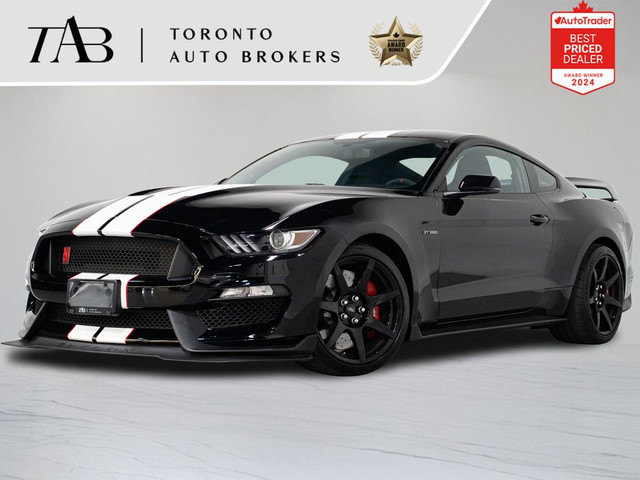 2017 Ford Mustang SHELBY | GT350R | MANUAL | BREMBO in Cars & Trucks in Mississauga / Peel Region